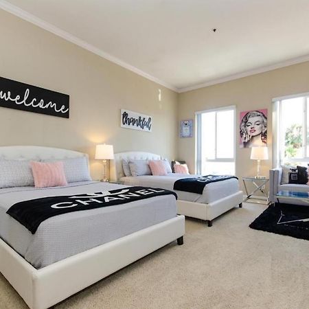 Loft Apartments At Hollywood Free Parking Close To Studios Universal Los Angeles Dış mekan fotoğraf
