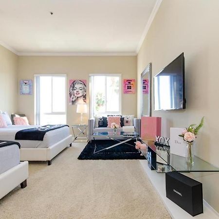 Loft Apartments At Hollywood Free Parking Close To Studios Universal Los Angeles Dış mekan fotoğraf