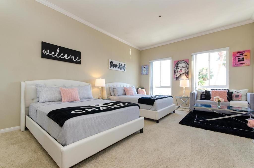 Loft Apartments At Hollywood Free Parking Close To Studios Universal Los Angeles Dış mekan fotoğraf